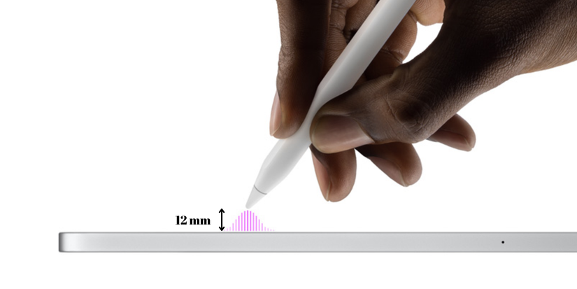 What Is Apple Pencil Hover & How Does It Work?
